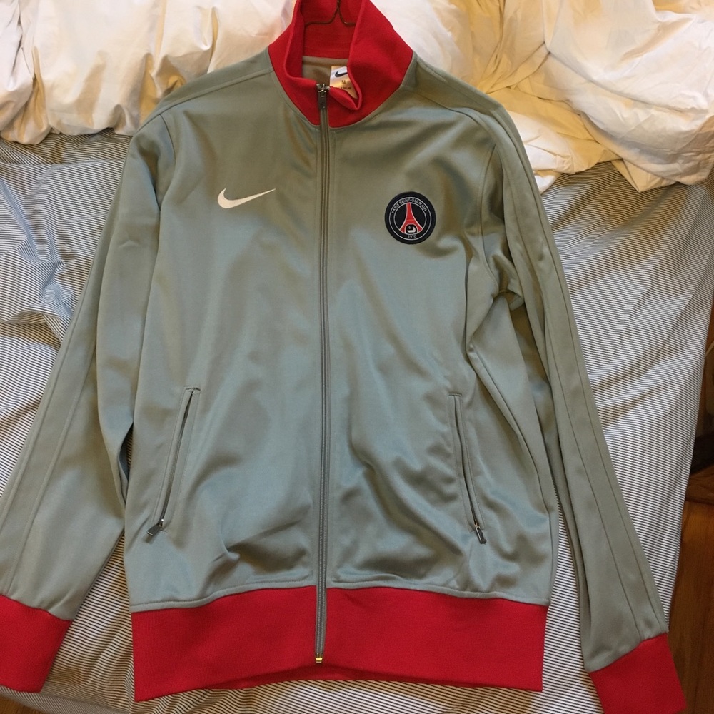 PSG Nike jacket