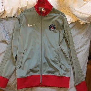 PSG Nike jacket