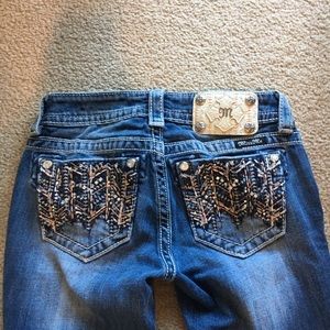 Miss me skinny jeans