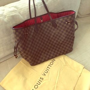 Louis vuitton neverfull GM