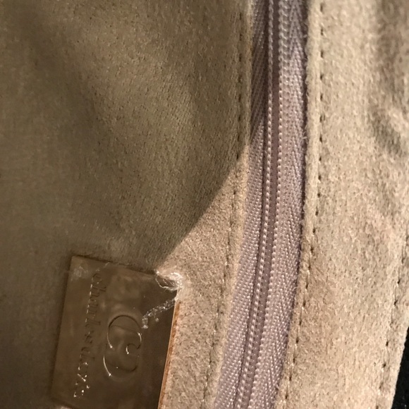 NWT DESIGNER DIRECT!! Charles David new leopard Haircalf messenger bag. - Picture 5 of 7