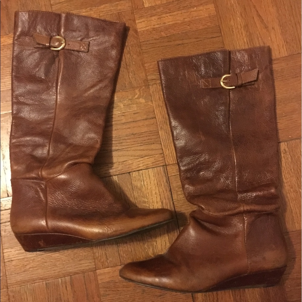Steve Madden "Intyce" boots
