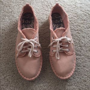 Pink DV Espadrilles Size 9.5
