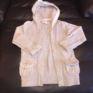 TAN OLD NAVY SWEATER