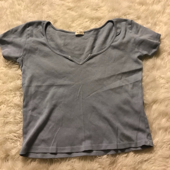 BRANDY MELVILLE MONET TOP - Picture 3 of 3