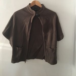 short sleeve sweater