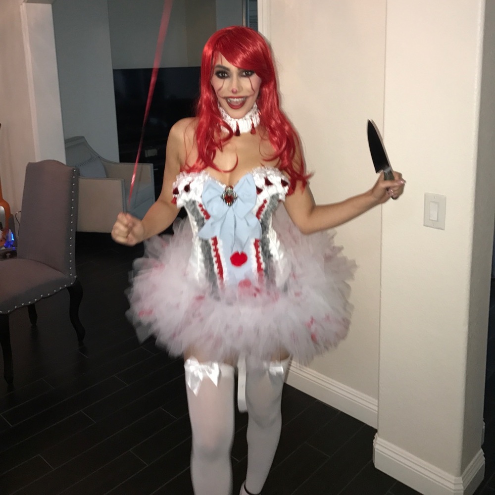 Pennywise costume