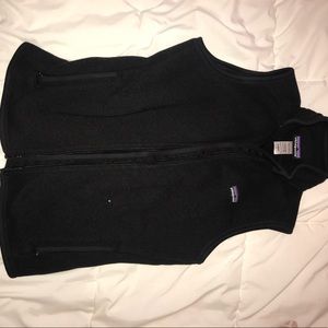 Patagonia vest