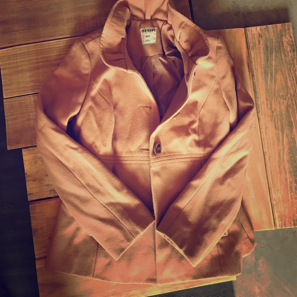 Women’s Winter Wool Coat