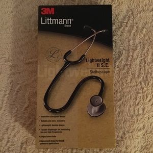 Lightweight II S.E. Littmann 3M Stethoscope