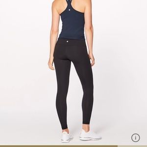 wunder under low rise leggings