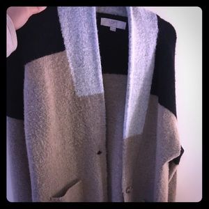 Loft cardigan