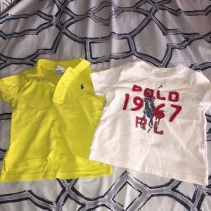 Ralph Lauren & GAP Baby