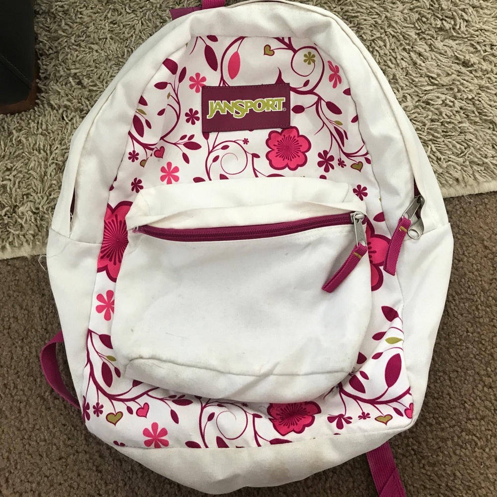 Jansport backpack