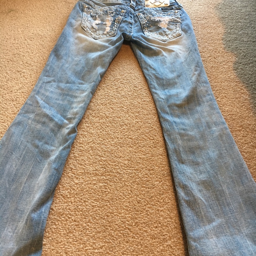 Miss me jeans