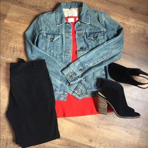 H&M denim jacket
