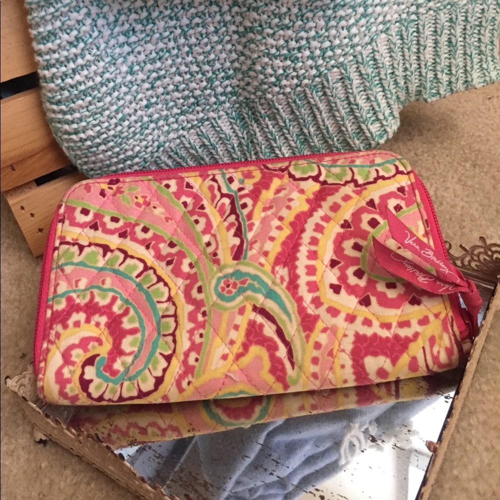 🎀Vera Bradley Wallet🎀