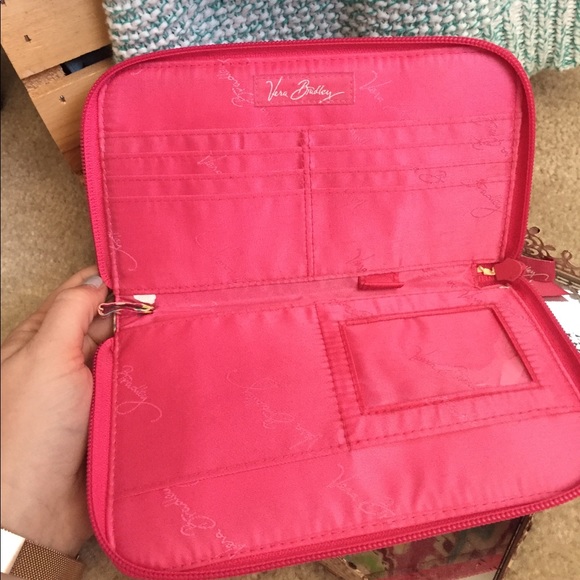 🎀Vera Bradley Wallet🎀 - Picture 3 of 3