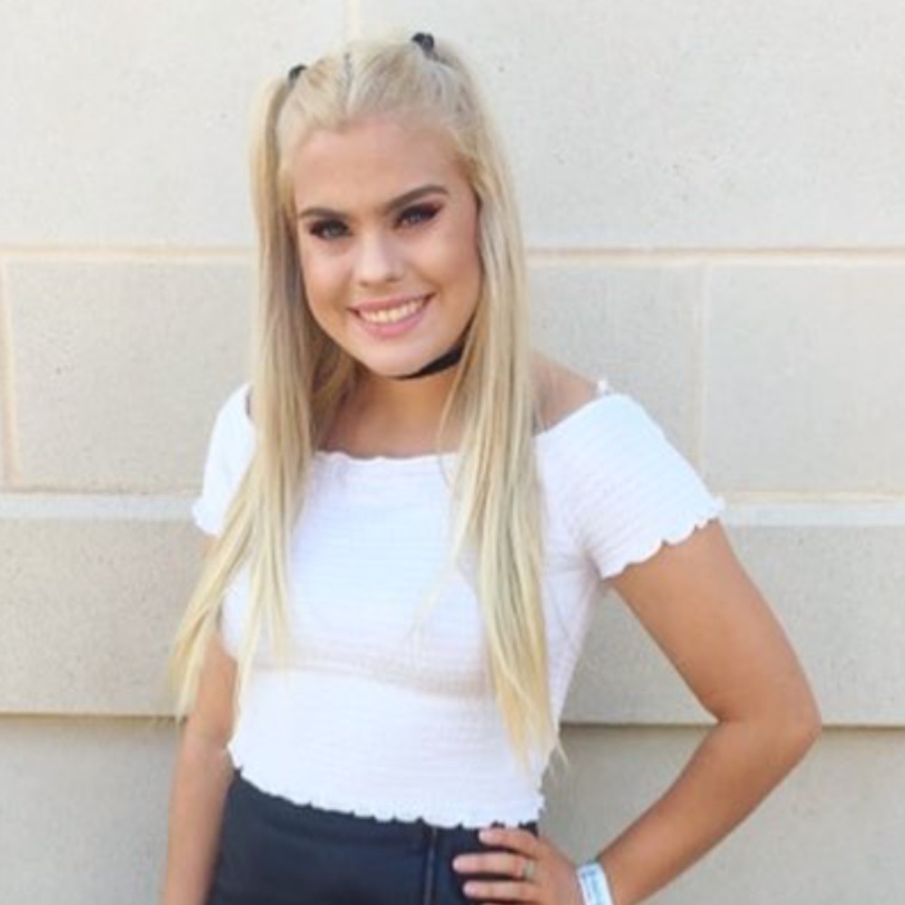 Meet your Posher, Grace