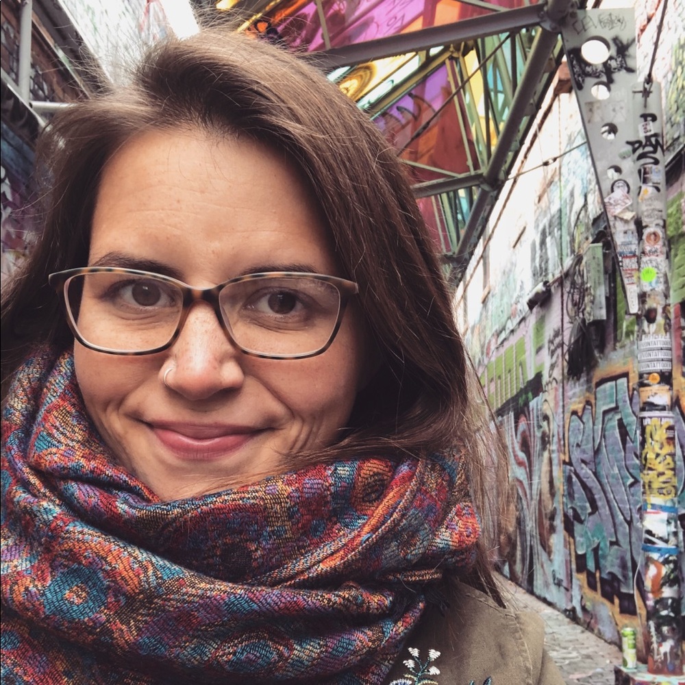 Meet your Posher, Jessica