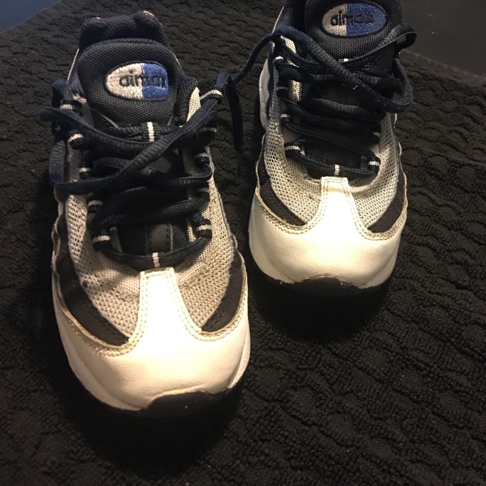 Nike Air Max “Kids”