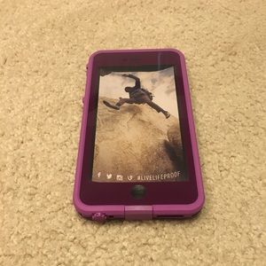 iPhone 6 Plus lifeproof case