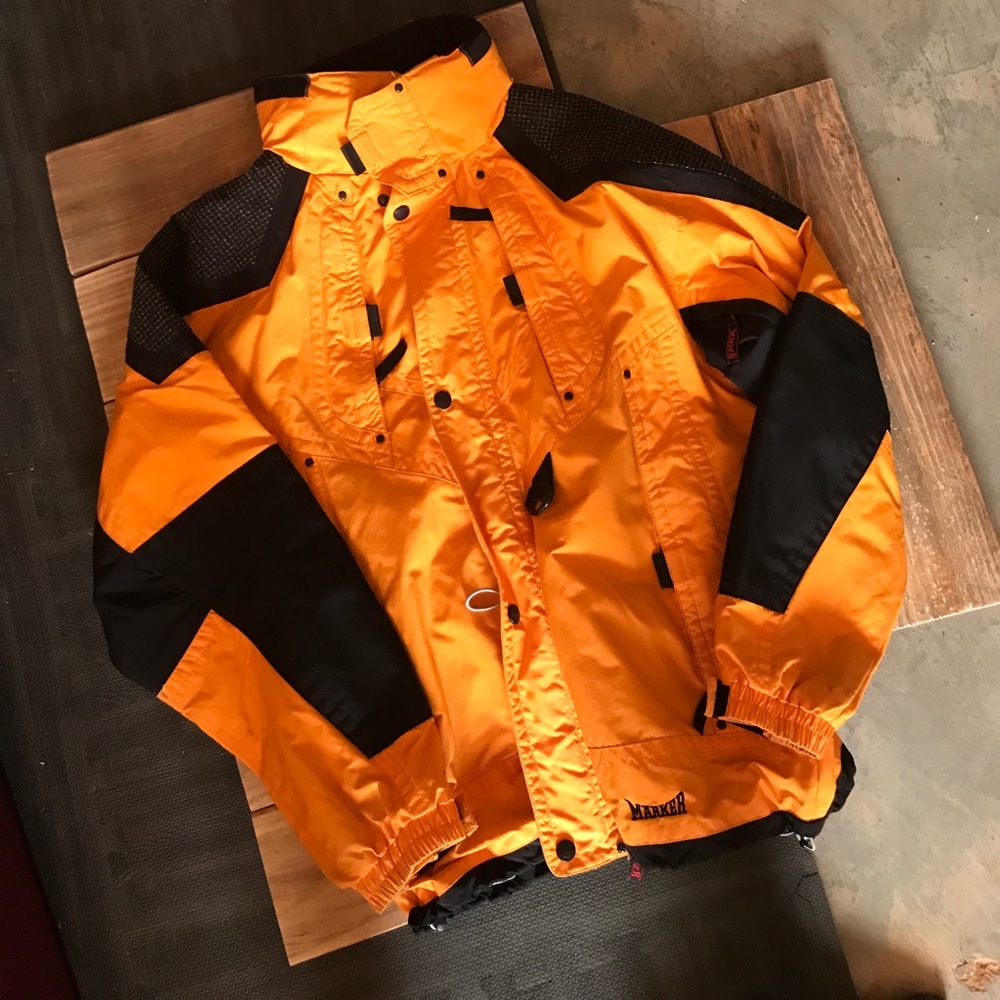 Men’s Marker Ski Jacket