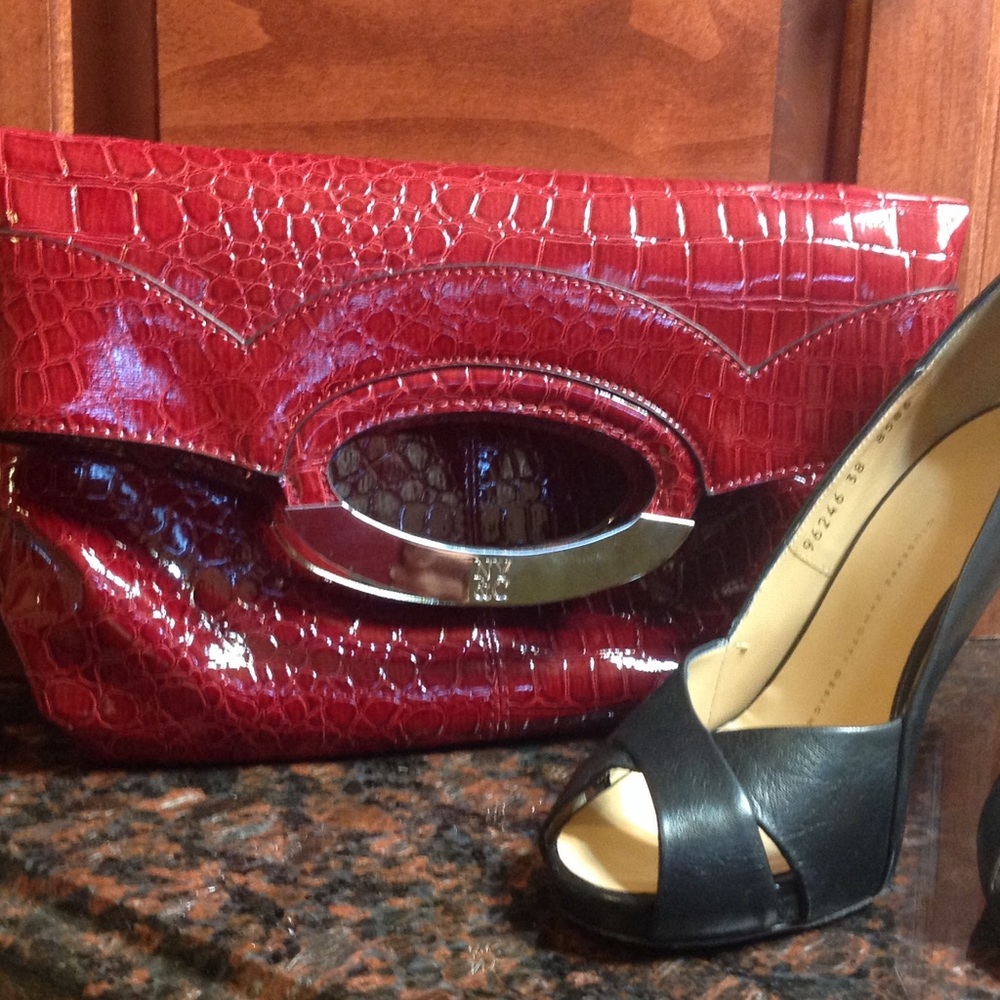 Handbag or Clutch