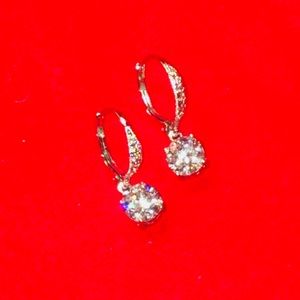 Genuine Sterling Silver Earrings