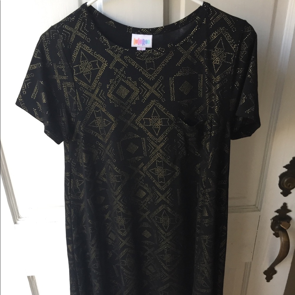 Lularoe carly dress