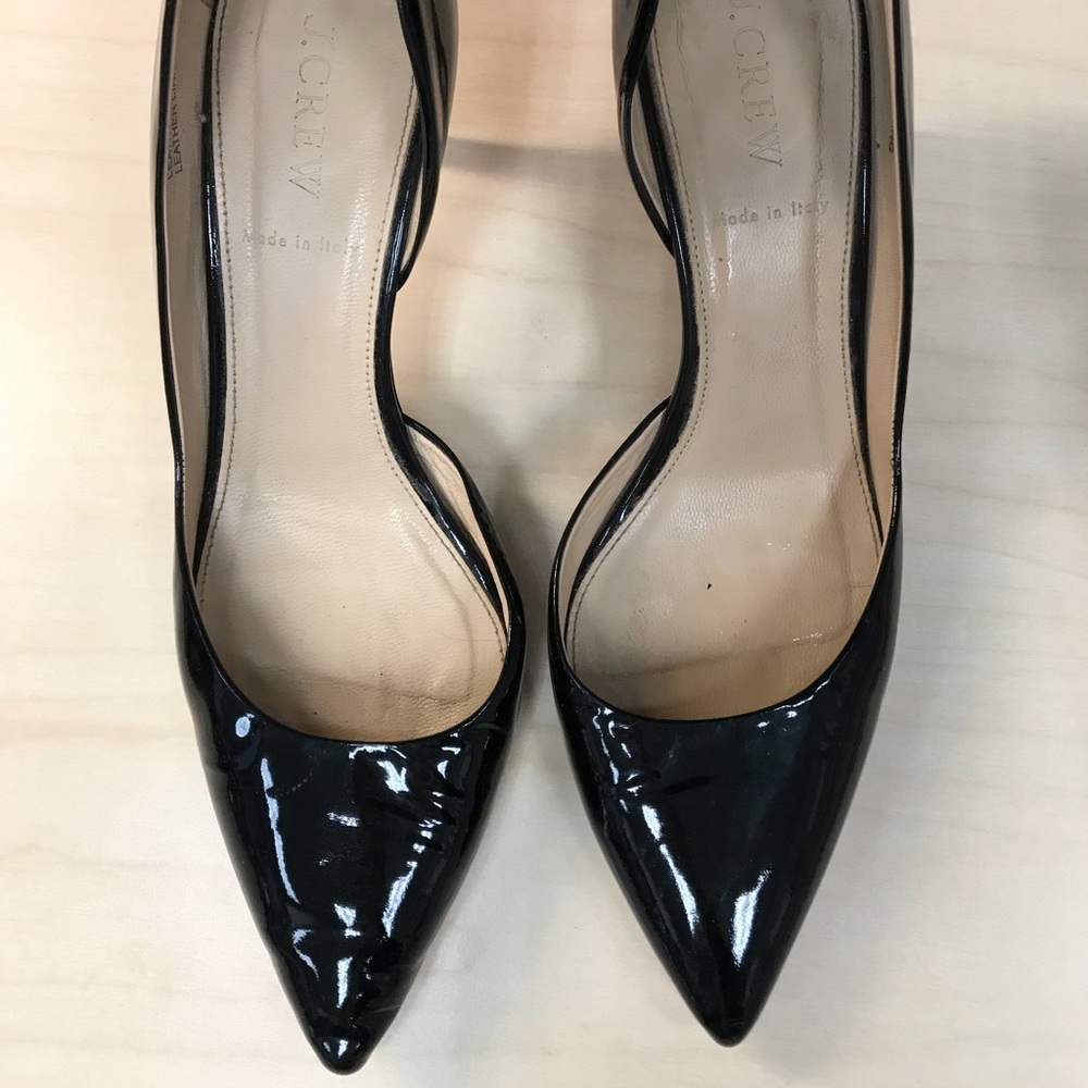 J.crew valentina pumps