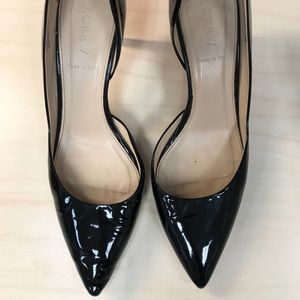 J.crew valentina pumps