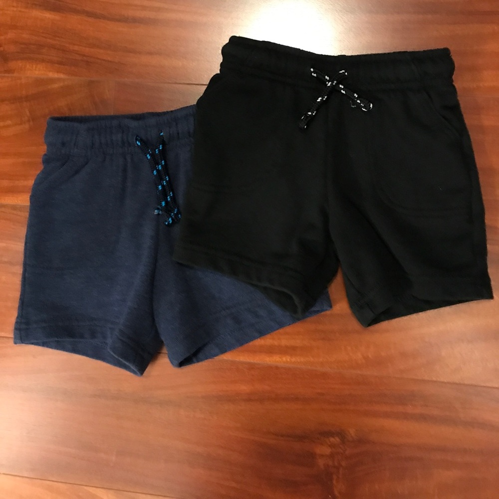 Cat&Jack Shorts - 2 Pairs - Baby Shirts - 12M