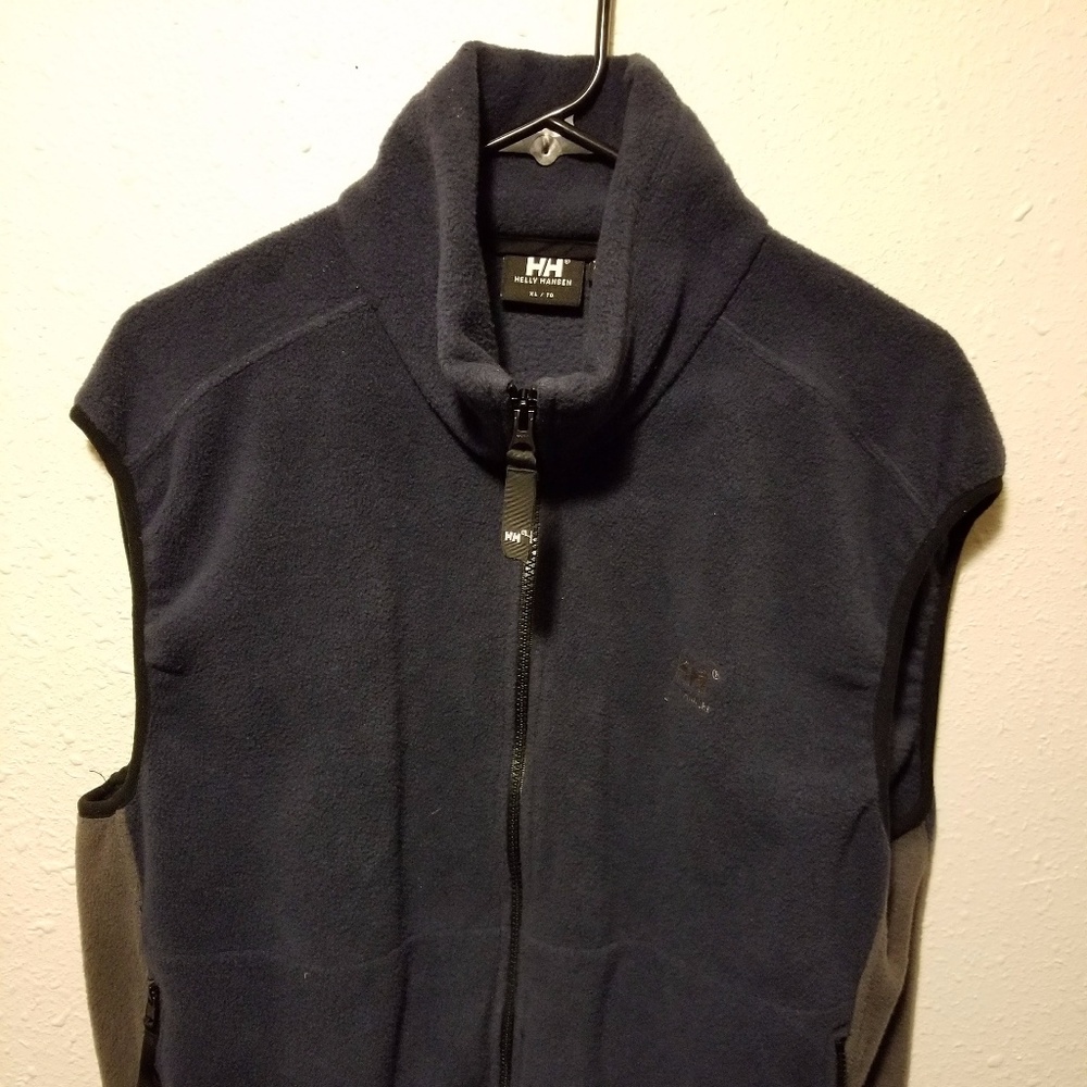 Blue Helly Hansen Vest