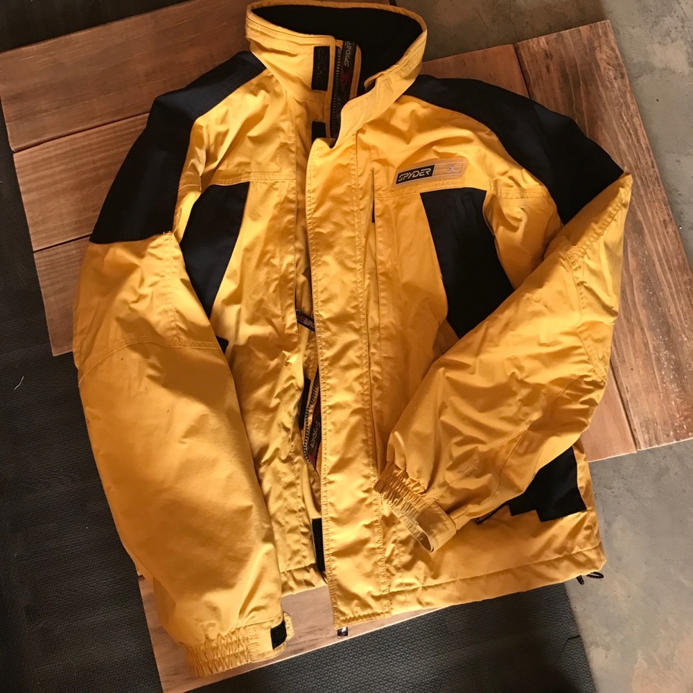 Spyder Ski Jacket