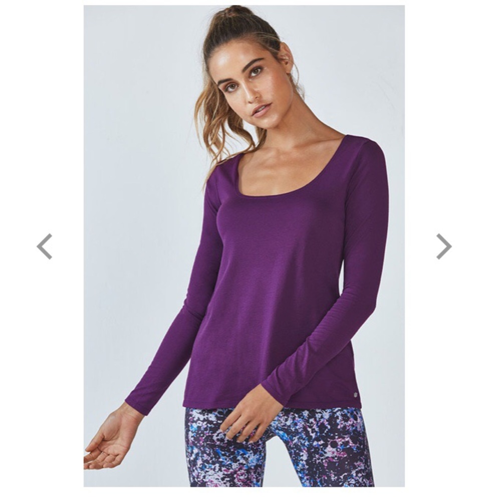 🌟Fabeltics Femina Long Sleeve Tee🌟