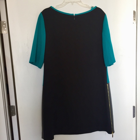 Eliza J Color-block Dress NWOT - Picture 2 of 7