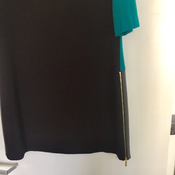 Eliza J Color-block Dress NWOT - Picture 3 of 7