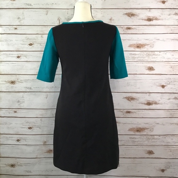 Eliza J Color-block Dress NWOT - Picture 7 of 7