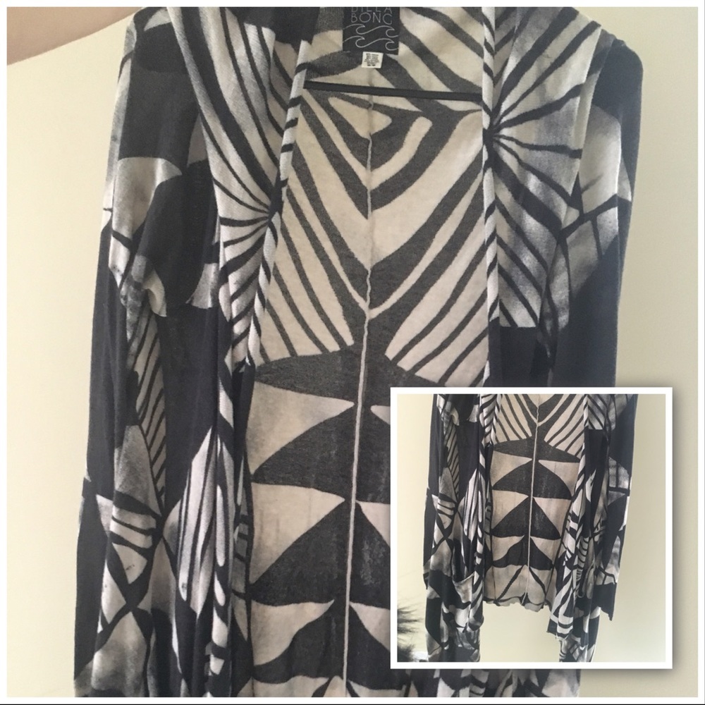 Billabong Aztec Cardigan