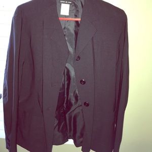 Black Blazer