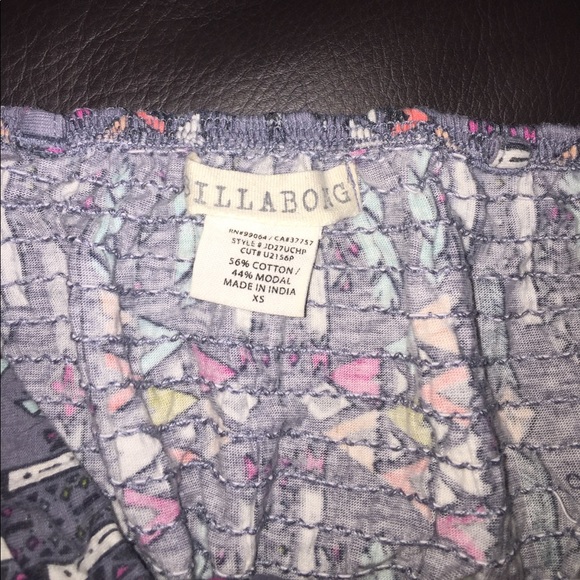 BILLABONG AZTEC FEATHER DRESS - Picture 2 of 3