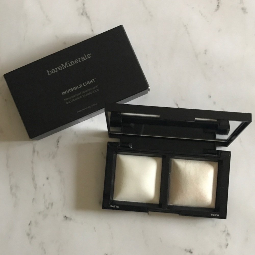 Bareminerals Invisible light translucent powder