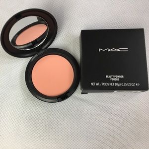 Mac beauty powder