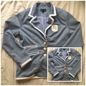 Vintage Obey Blazer
