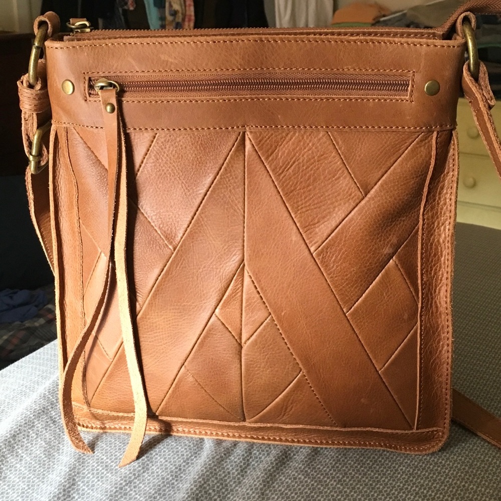 Lucky Brand Crossbody Bag