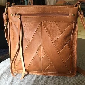 Lucky Brand Crossbody Bag