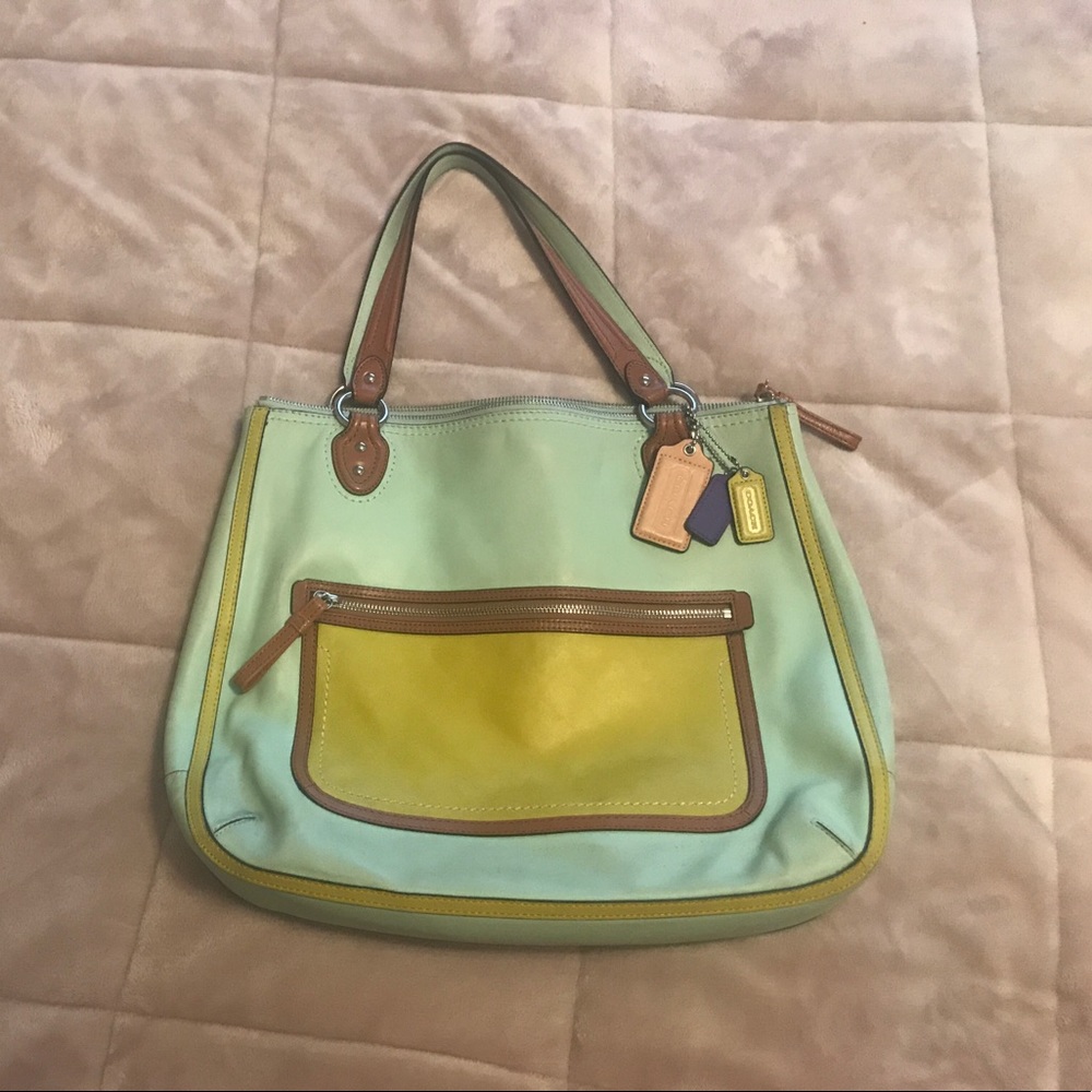 Coach purse