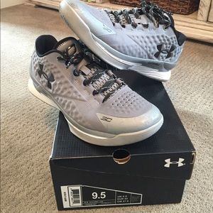 Curry One, Men’s 9 1/2