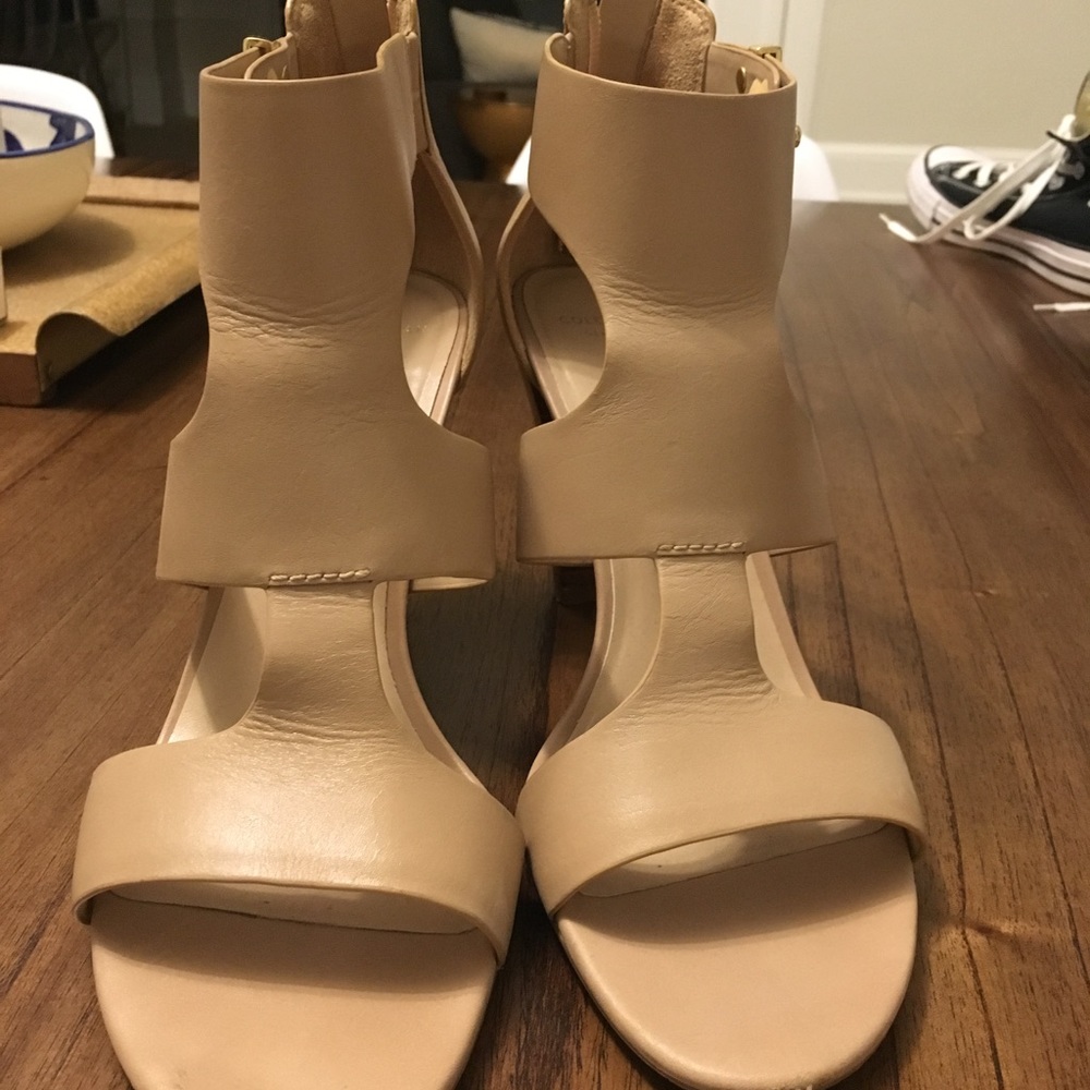 Cole Haan Nude Sadal